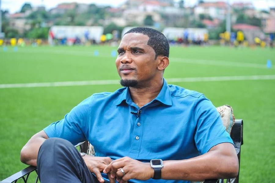Interview tendue : Samuel Eto'o furieux lance un avertissement aux pays européens