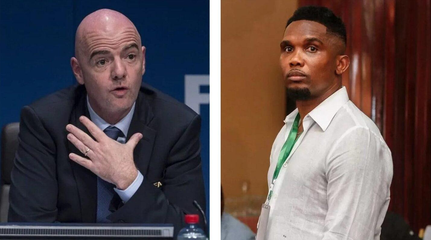 Interview tendue : Samuel Eto'o furieux lance un avertissement aux pays européens