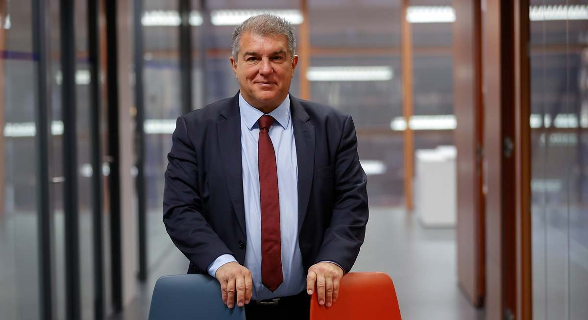 Mauvaise nouvelle, Laporta en grand danger ! 1 Mauvaise nouvelle, Laporta en grand danger