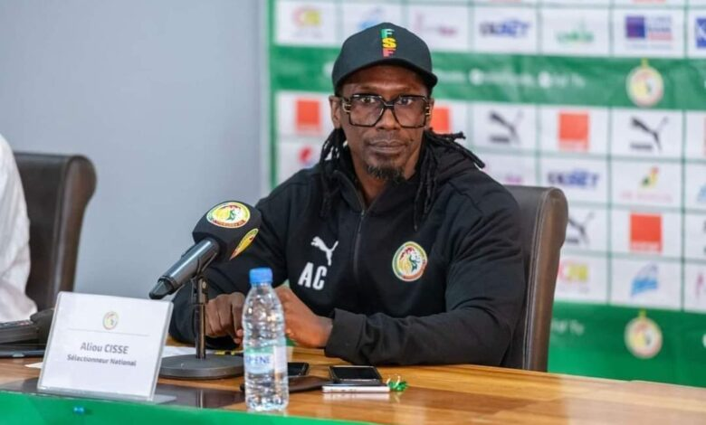 10 jours après son limogeage, la bonne nouvelle tombe pour Aliou Cissé 2 10 jours après son limogeage, la bonne nouvelle tombe pour Aliou Cissé