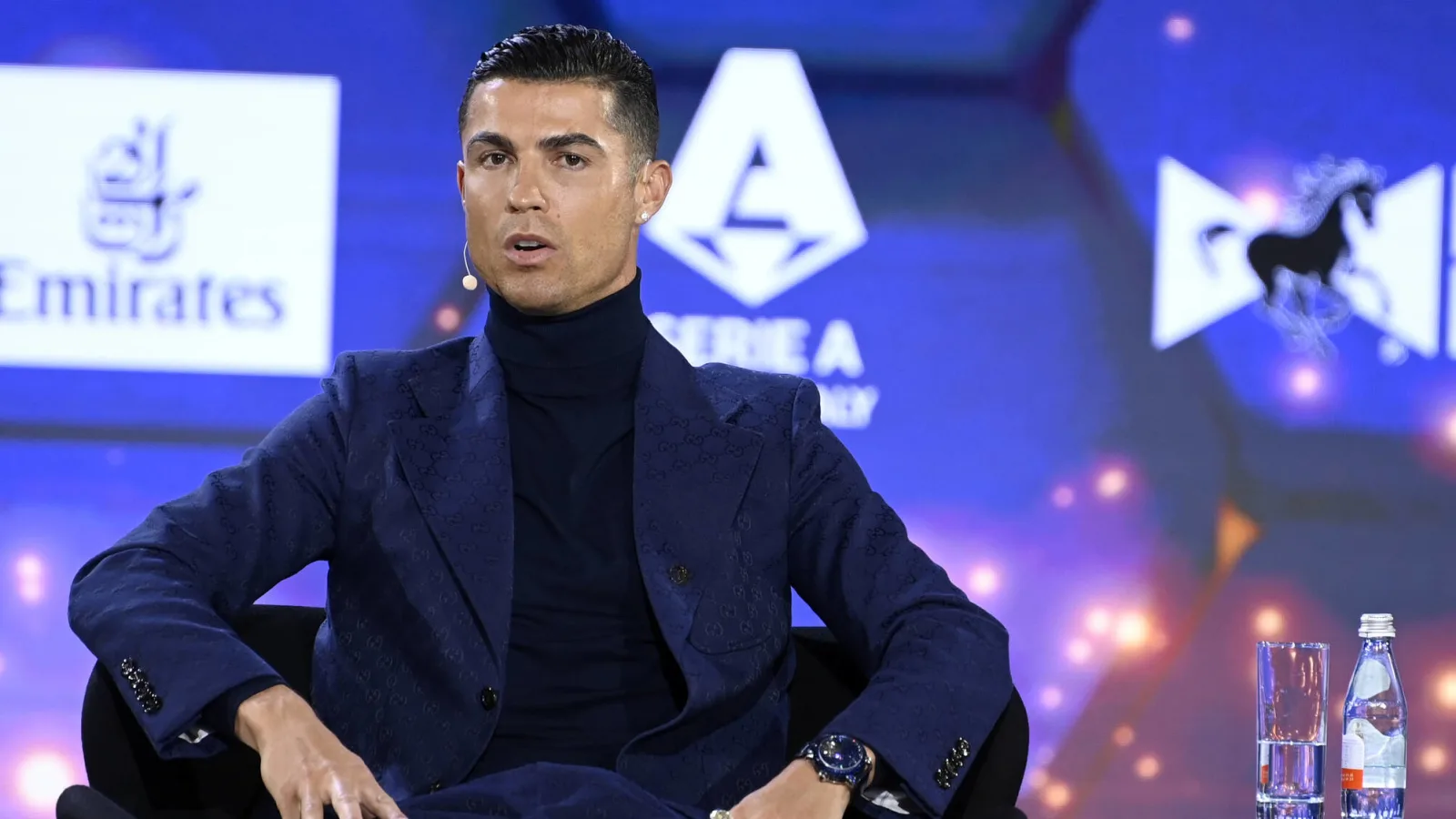 « Ne refais plus jamais ça » : Ronaldo met les choses au clair et règle ses comptes
