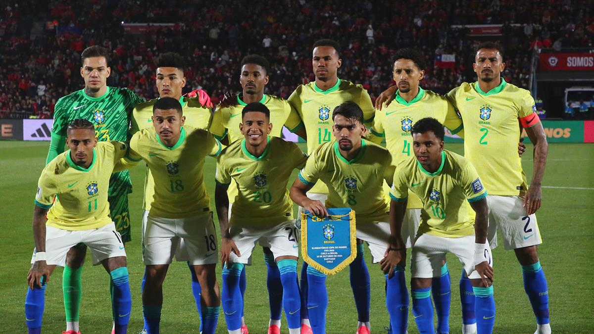 Vinícius Júnior, Rodrygo, Endrick, Raphinha exclus ? La terrible menace tombe ! 1 Vinícius Júnior, Rodrygo, Endrick, Raphinha exclus ? La terrible menace tombe !