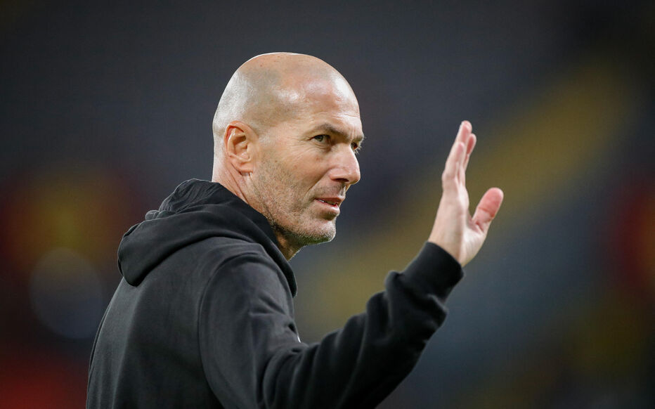 Zidane attendu à Manchester : un nouveau défi pour le coach légendaire
