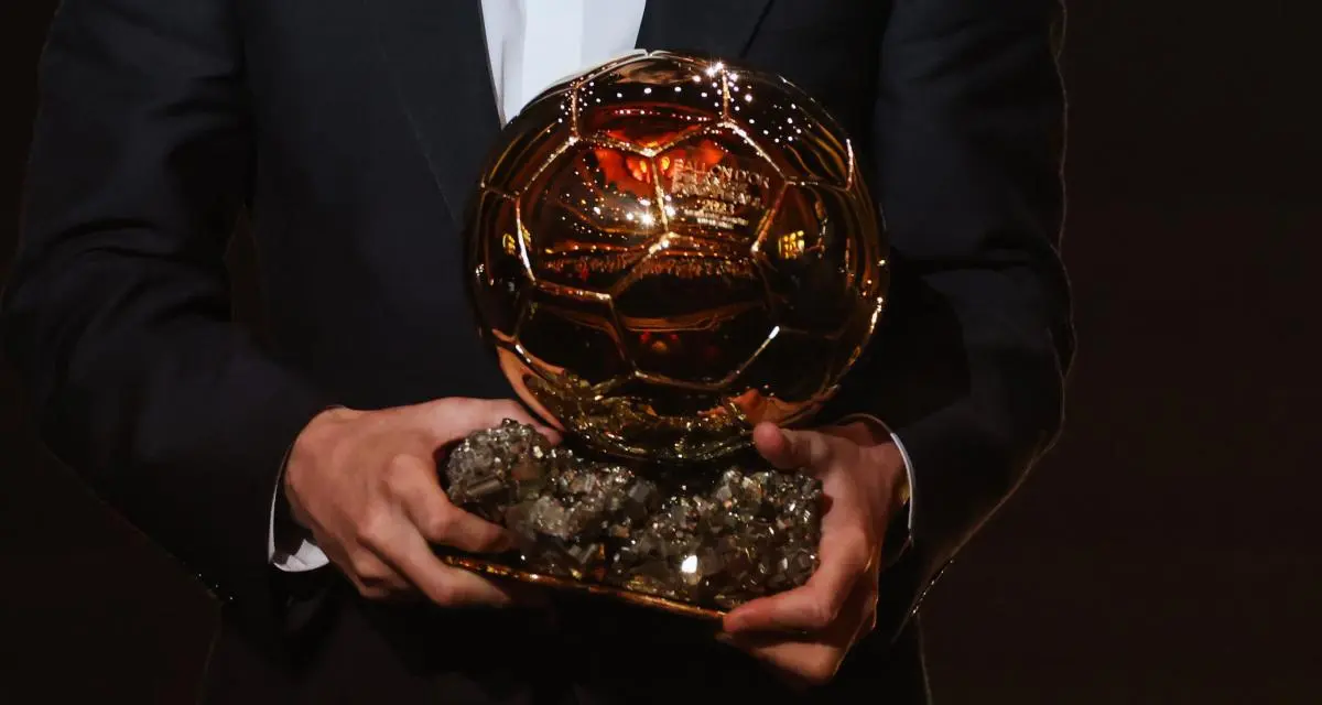 Ballon d’Or 2024 : la fin du suspense, le vainqueur dévoilé !