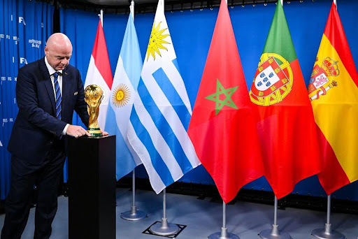 Coupe du Monde 2030 : Un coup de tonnerre secoue le monde du football !