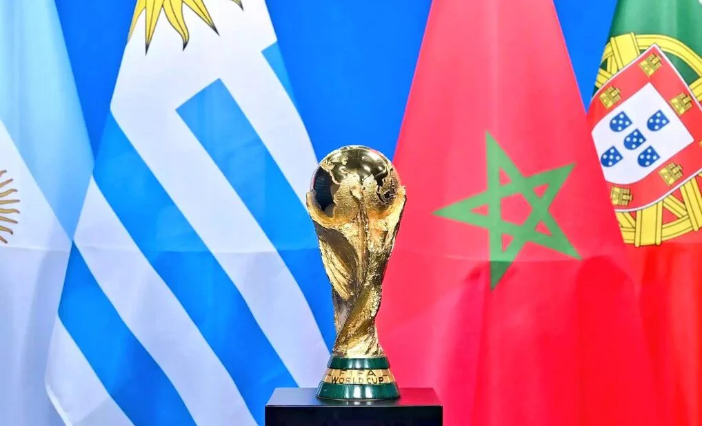 Coupe du Monde 2030 : Un coup de tonnerre secoue le monde du football !