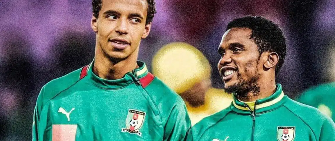 Samuel Eto’o se lâche sur Joël Matip et balance des mots forts