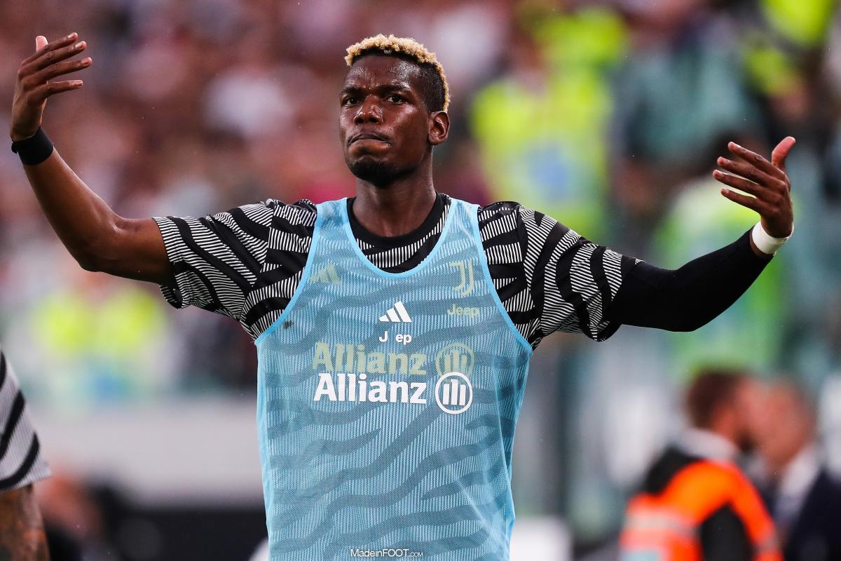 Deux clubs en course pour recruter Paul Pogba
