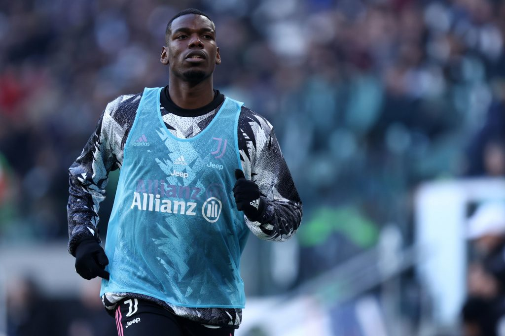 Deux clubs en course pour recruter Paul Pogba