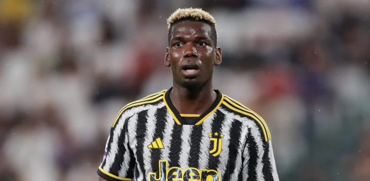 Paul Pogba brise le silence sur les rumeurs le liant à l'OM