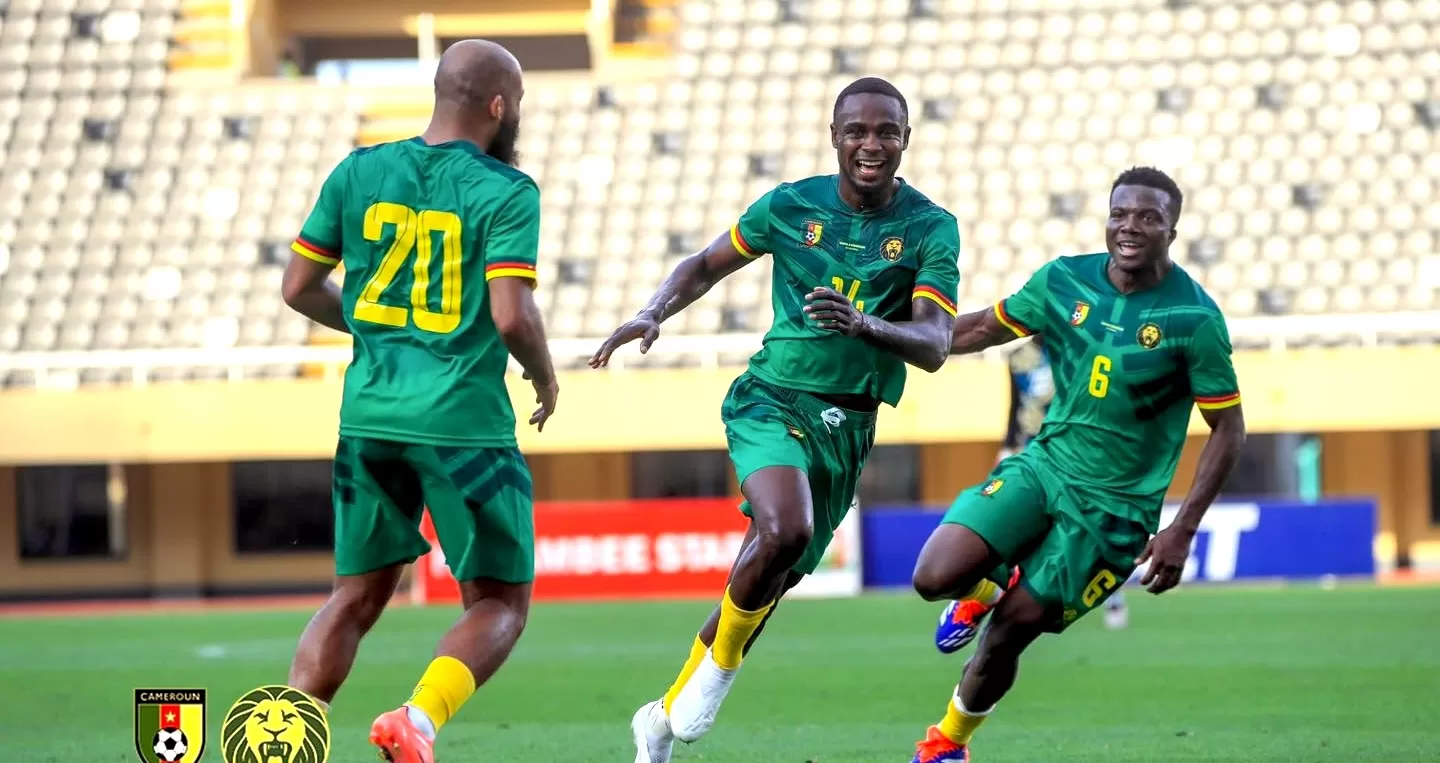 Après la victoire du Cameroun, le Minsep se lâche sur l'équipe et Marc Brys 1 Après la victoire du Cameroun, le Minsep se lâche sur l'équipe et Marc Brys