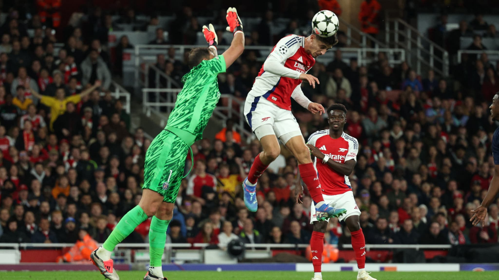 Arsenal - PSG : Samir Nasri critique sévèrement Gianluigi Donnarumma !