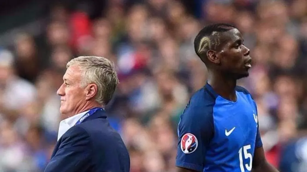 Equipe de France : Paul Pogba impose sa condition à Deschamps