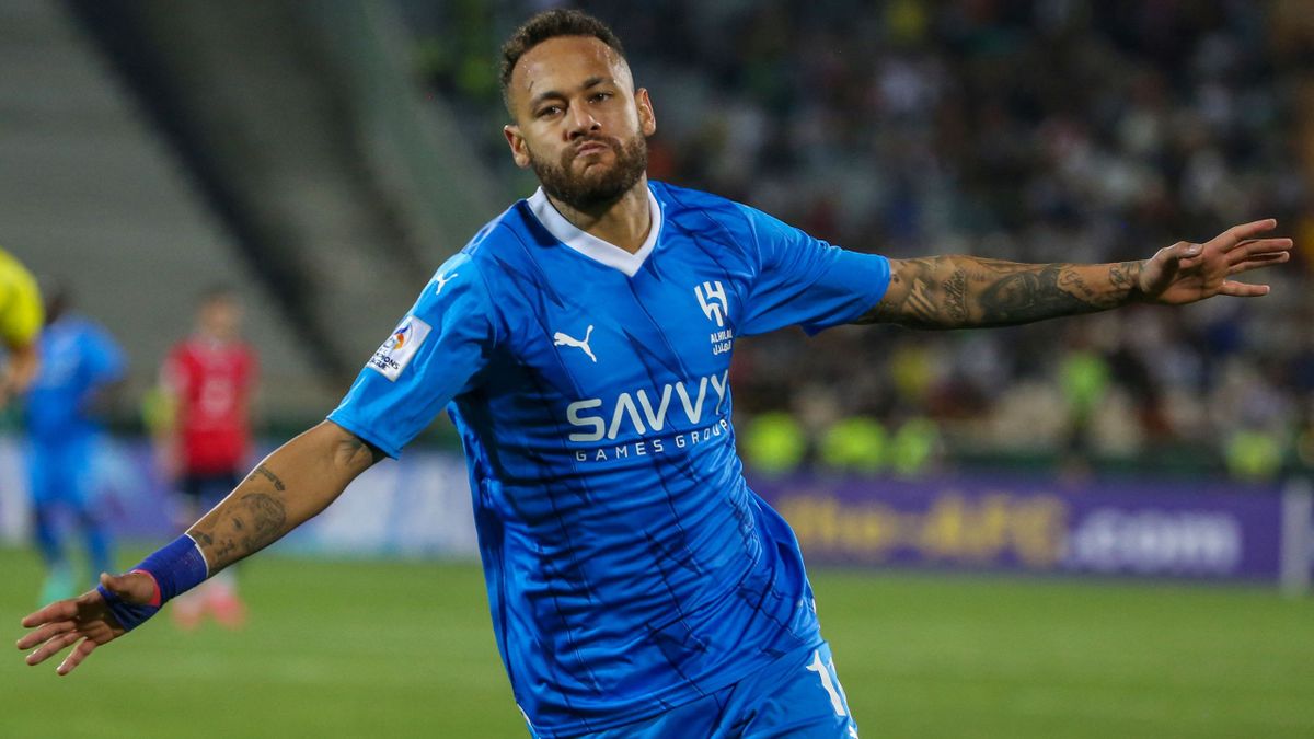 Al Hilal : un très gros transfert annoncé pour Neymar Jr !