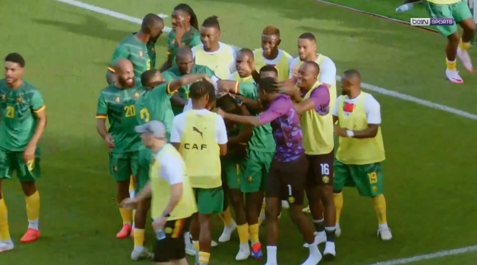 Cameroun : André Onana se lâche après la victoire face au Kenya