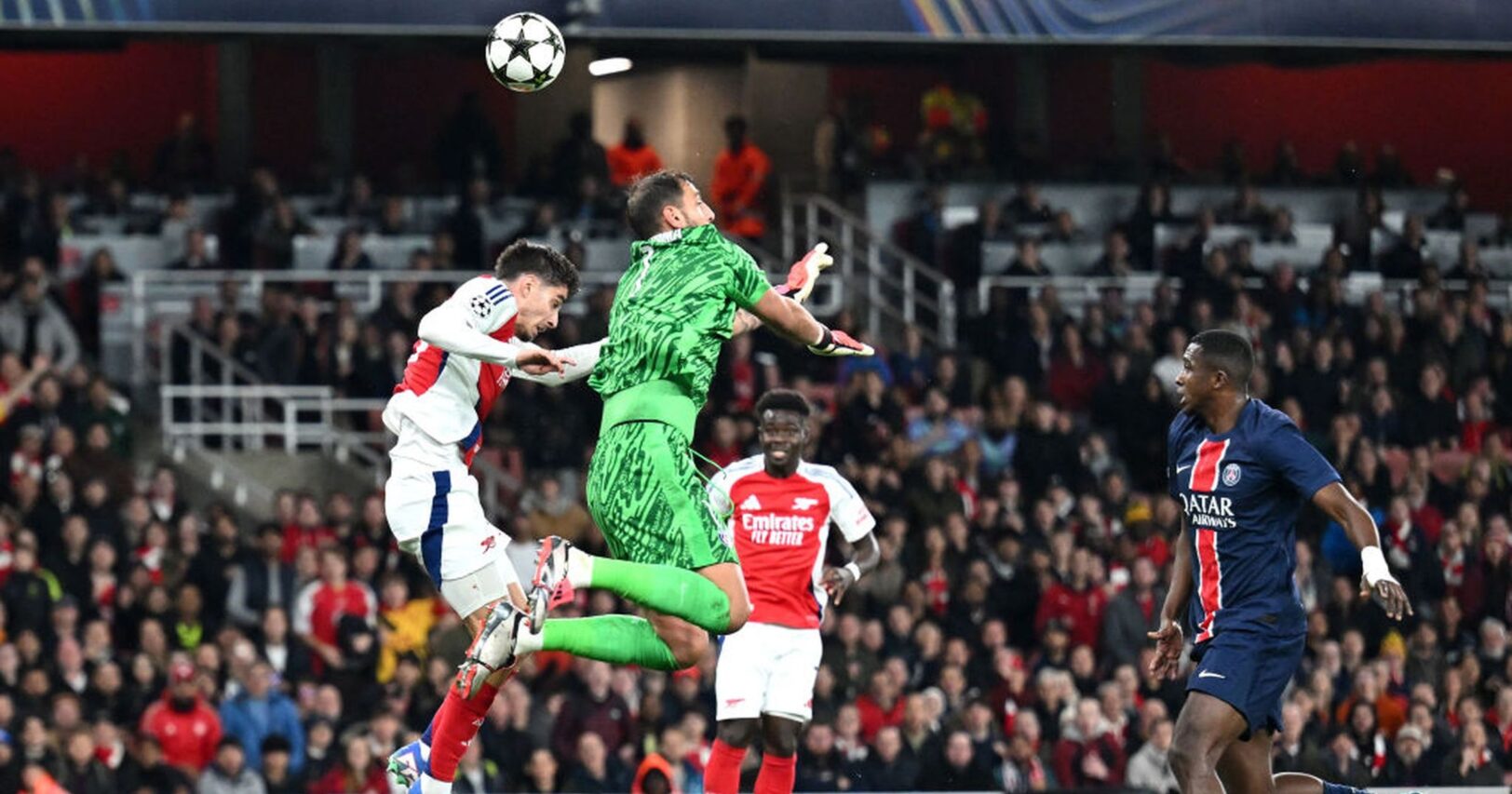PSG : Gigio Donnarumma, c'est terminé !