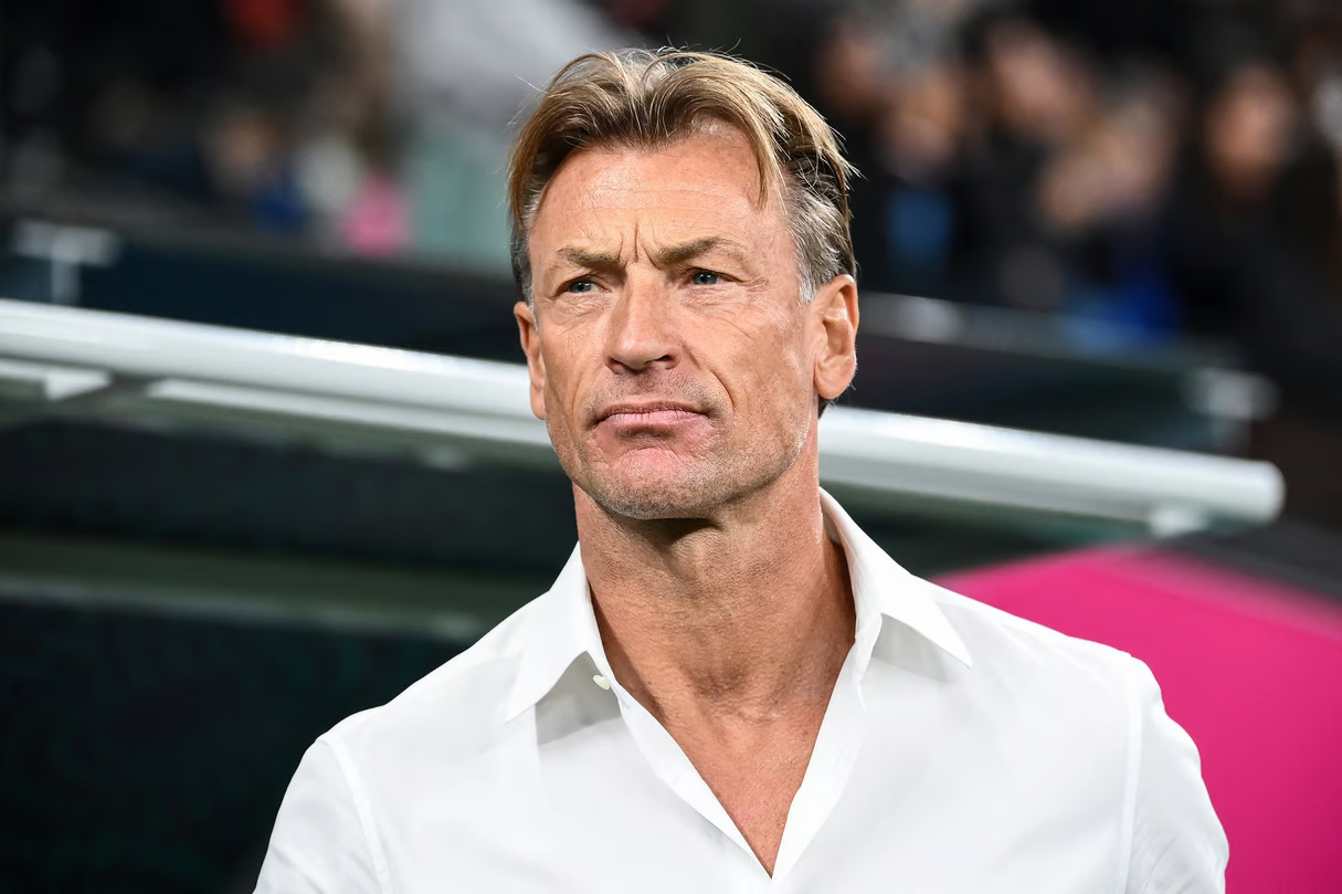 Hervé Renard, c'est fini