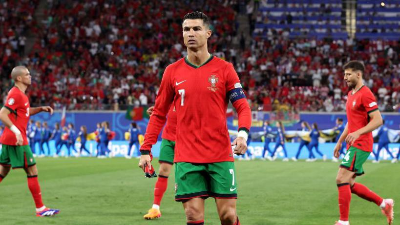 Guardiola dévoile les faiblesses de Cristiano Ronaldo