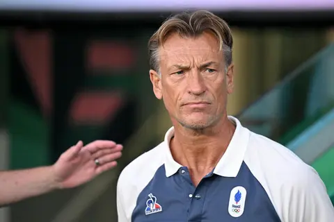 Hervé Renard, c'est fini