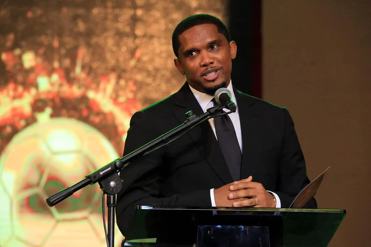Fecafoot : Samuel Eto’o prend une décision radicale et subite 
