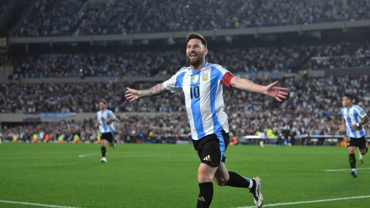 Argentine : Après son triplé, Lionel Messi fait une grosse sortie sur son avenir