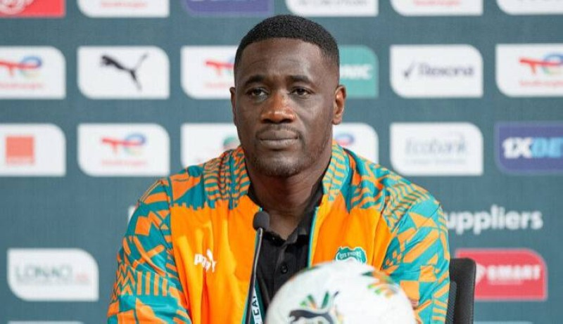 Emerse Faé face à sa première épreuve délicate avec les Éléphants de Côte d'Ivoire
