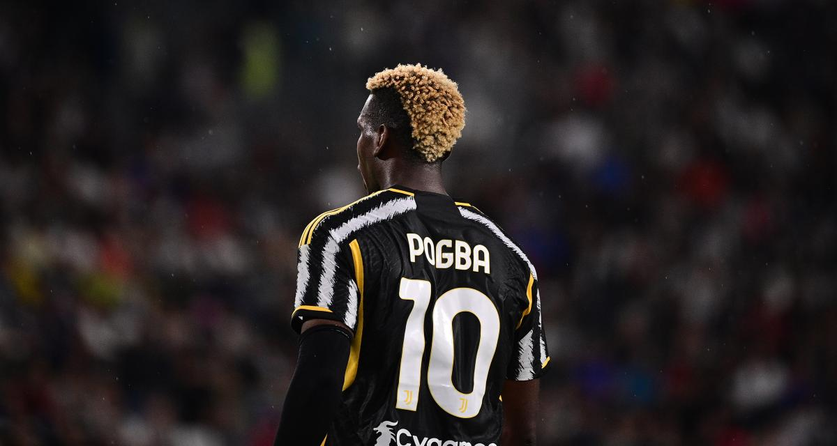 Paul Pogba, Des négociations en cours avec un club de Ligue 1 confirmées 2 Paul Pogba, Des négociations en cours avec un club de Ligue 1 confirmées