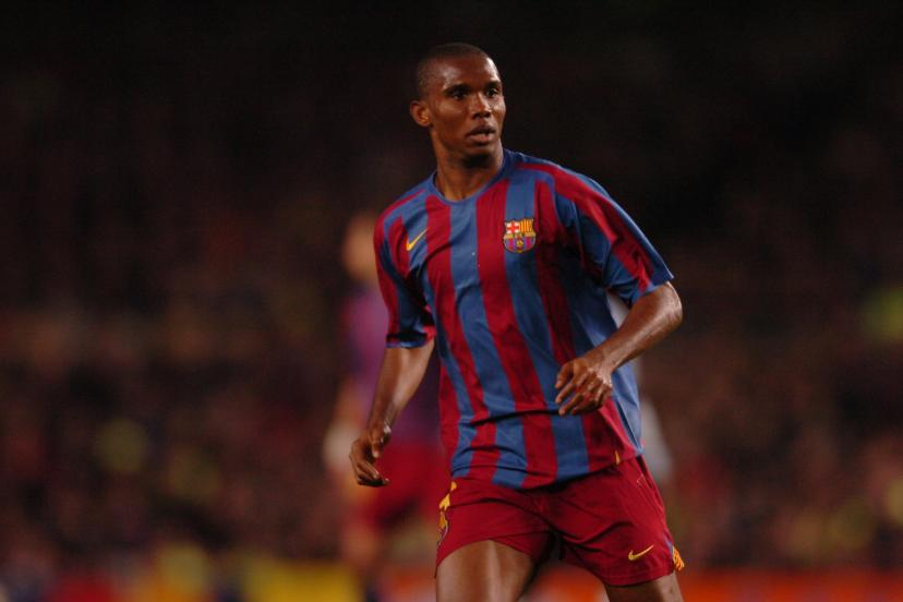Samuel Eto'o au cœur d'un nouveau scandale !