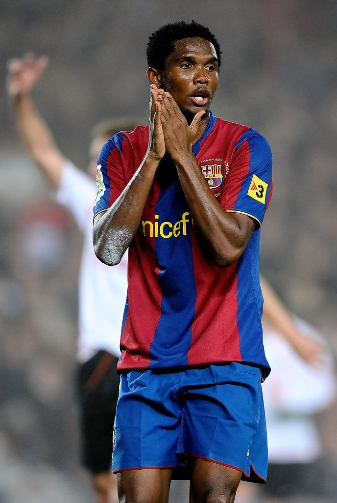 Samuel Eto'o au cœur d'un nouveau scandale !