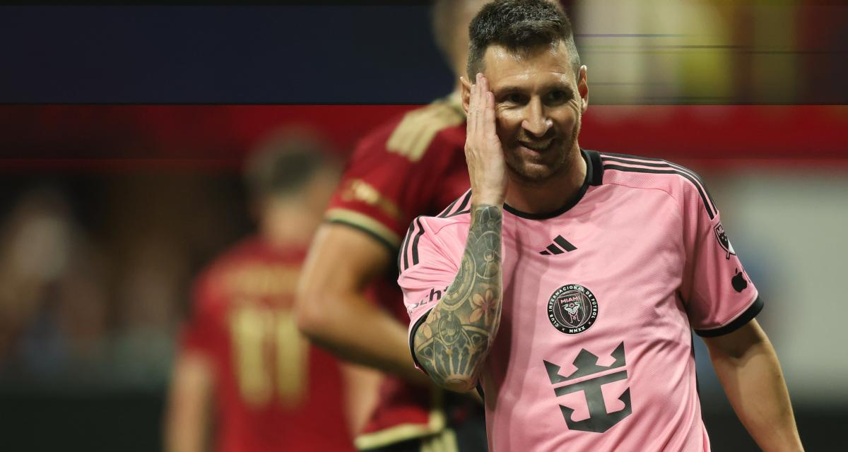 Messi choque avec une annonce fracassante !