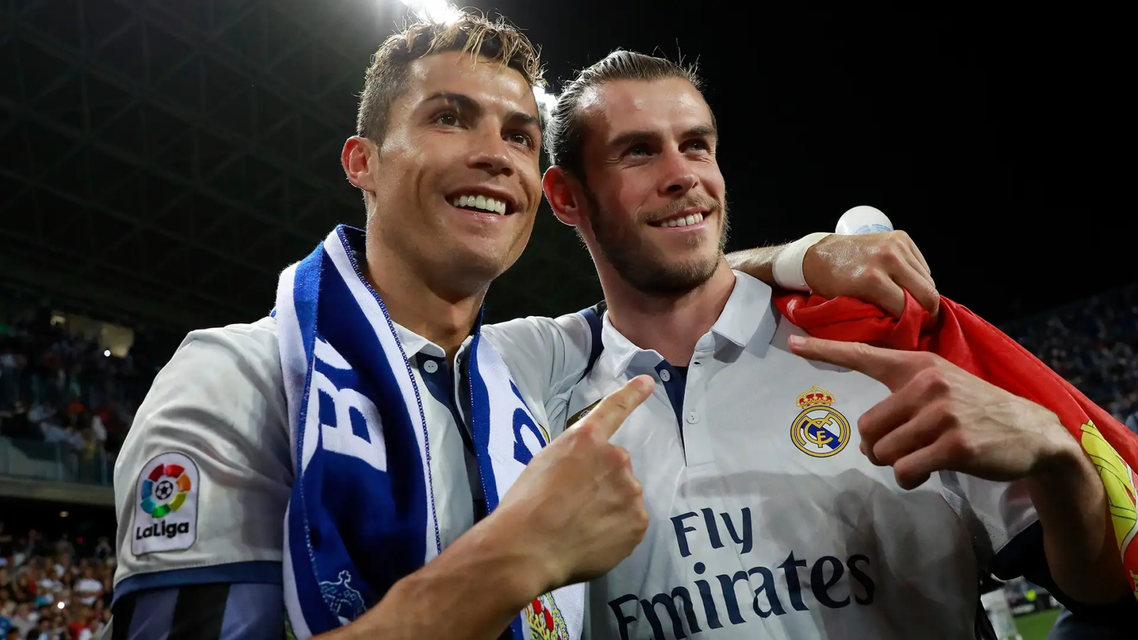 L’incroyable révélation d’Évra sur Ronaldo et Bale qui surprend tout le monde !
