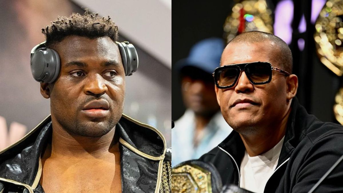 Renan Ferreira menace Francis Ngannou 1 Renan Ferreira menace Francis Ngannou