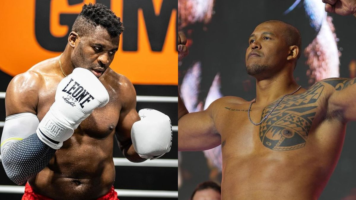 Renan Ferreira menace Francis Ngannou 2 Renan Ferreira menace Francis Ngannou