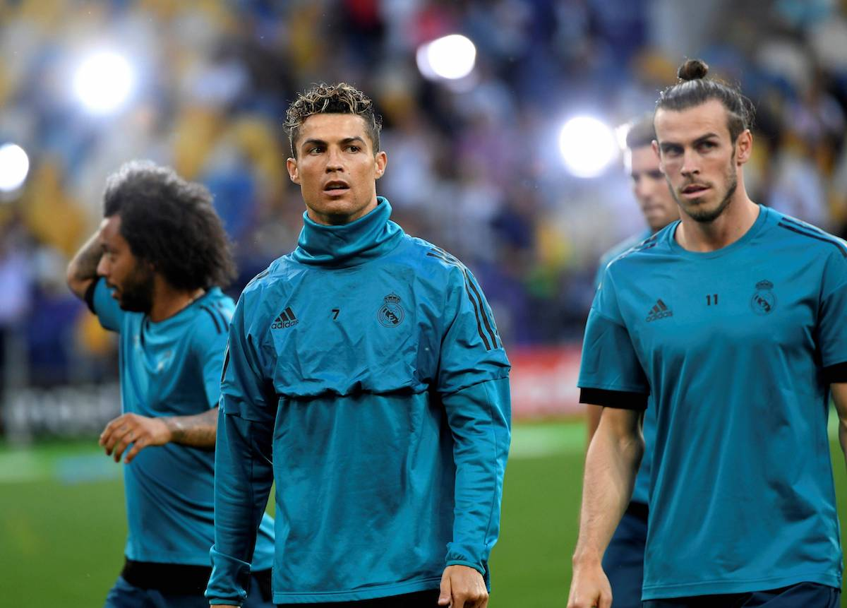 L’incroyable révélation d’Évra sur Ronaldo et Bale qui surprend tout le monde !