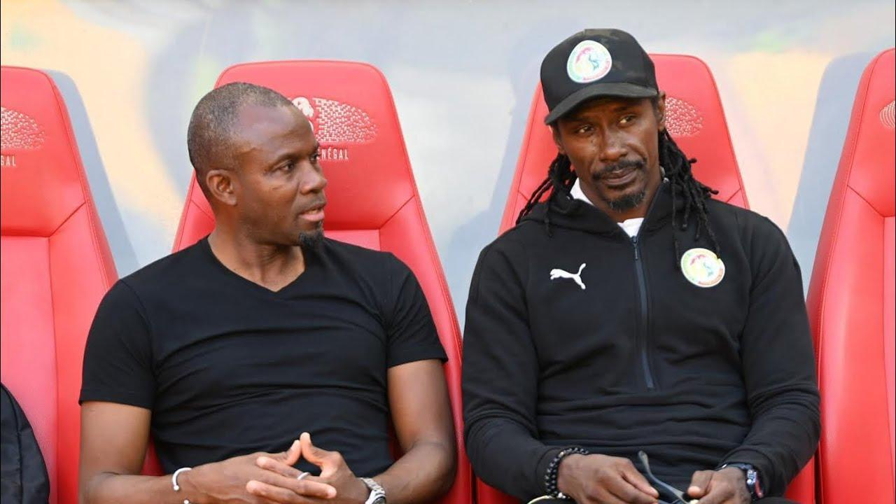 Apres le depart de Aliou Cissé, Omar Daf brise le silence sur le poste de sélectionneur du Sénégal