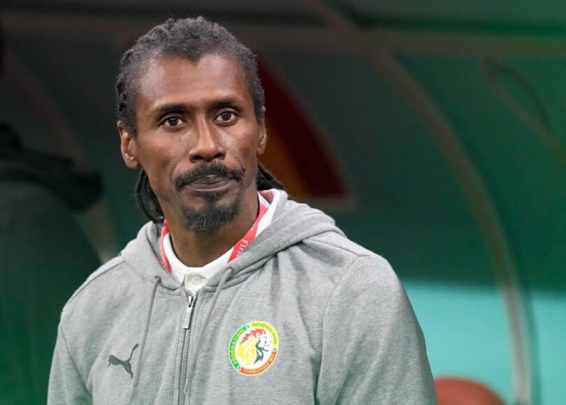 Départ d'Aliou Cissé par la petite porte, les tristes révélations 1 Départ d'Aliou Cissé par la petite porte, les tristes révélations
