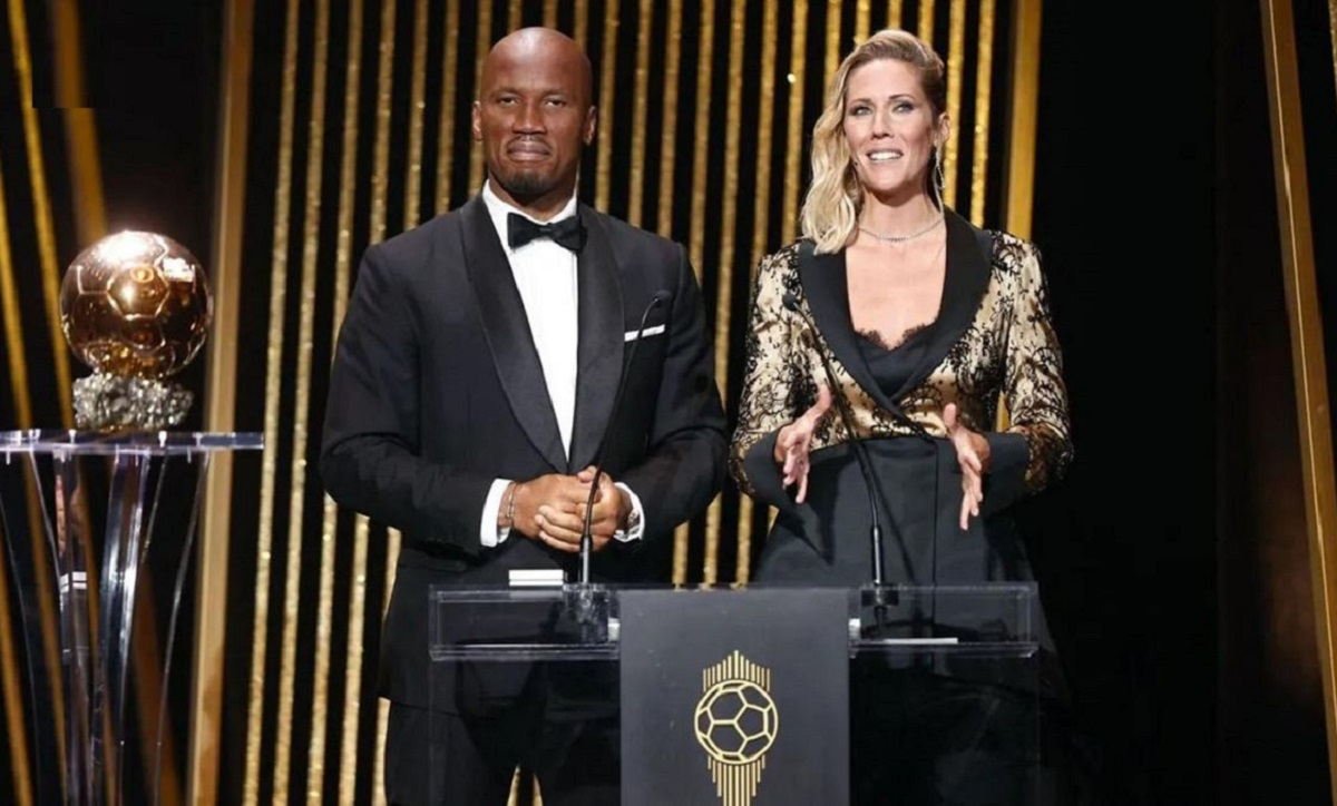 Didier Drogba n'animera plus la cérémonie du Ballon d'Or 2024 : voici qui le remplace 3 Didier Drogba n'animera plus la cérémonie du Ballon d'Or 2024 : voici qui le remplace