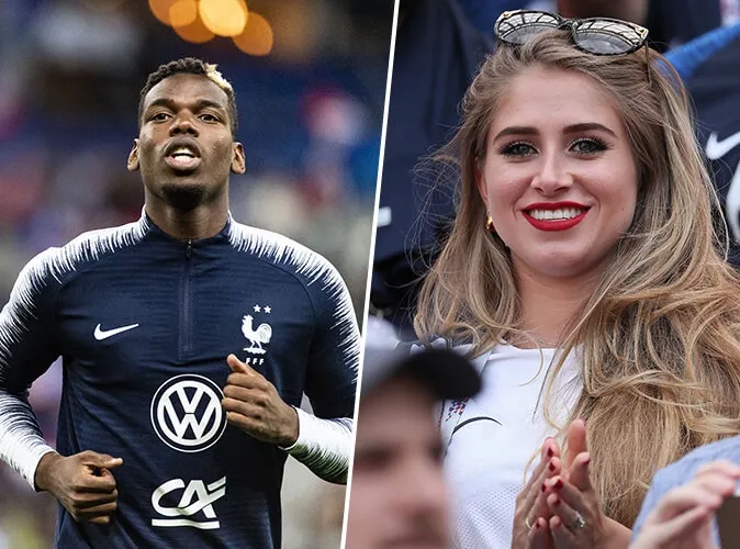 Après la réduction de sa suspension, Les révélations inattendues de Pogba à propos de sa femme