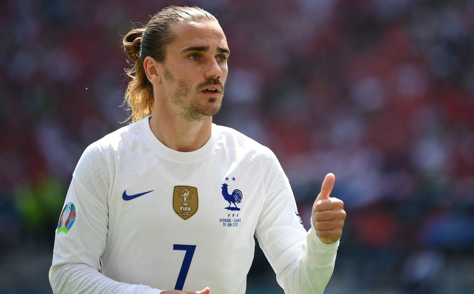 Les 5 motifs derrière l'arrêt d'Antoine Griezmann avec l'équipe de France