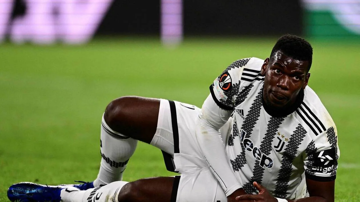 Paul Pogba, c’est fini !