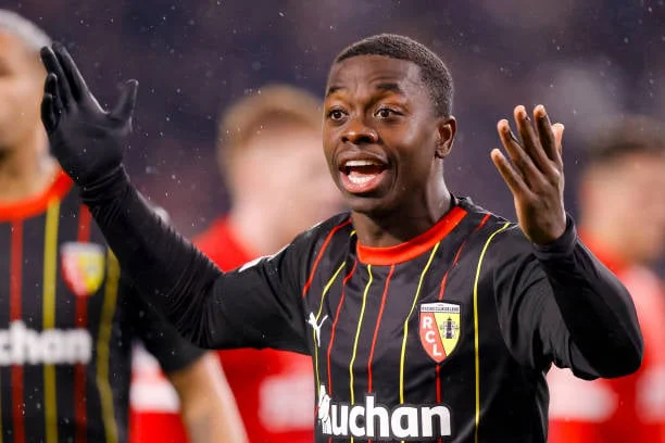 Après le depart de Aliou Cissé, Nampalys Mendy révèle pourquoi il joue moins avec le RC Lens 1 Après le depart de Aliou Cissé, Nampalys Mendy révèle pourquoi il joue moins avec le RC Lens