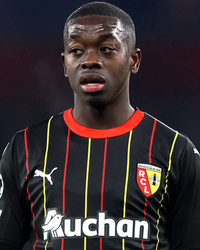 Après le depart de Aliou Cissé, Nampalys Mendy révèle pourquoi il joue moins avec le RC Lens 2 Après le depart de Aliou Cissé, Nampalys Mendy révèle pourquoi il joue moins avec le RC Lens