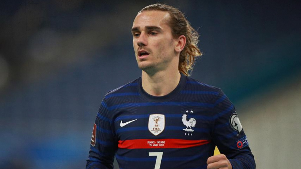 Les 5 motifs derrière l'arrêt d'Antoine Griezmann avec l'équipe de France