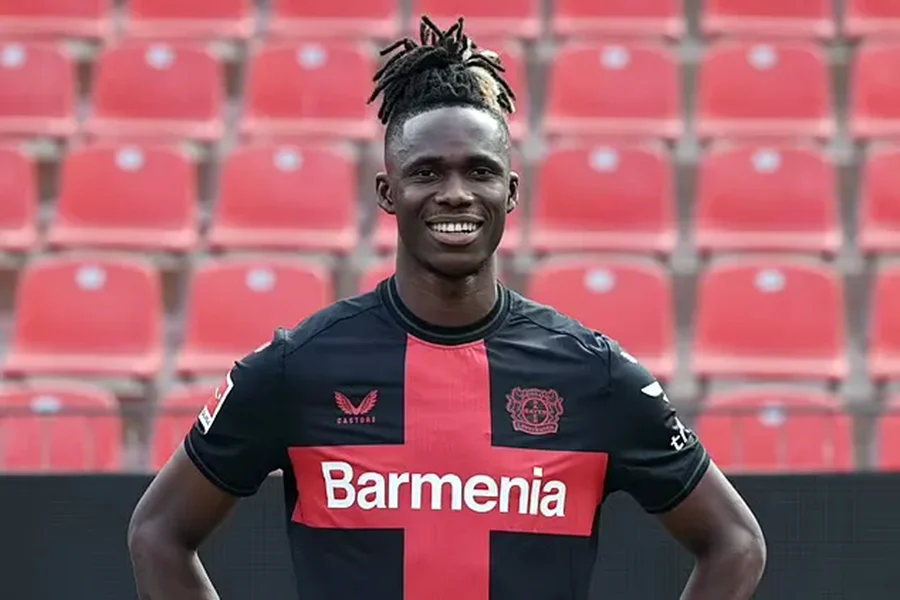 Serhou Guirassy, Salah... Les 10 favoris du Ballon d’Or Africain 2024 8 Serhou Guirassy 2e, Salah 8e... Les 10 favoris du Ballon d’Or Africain 2024
