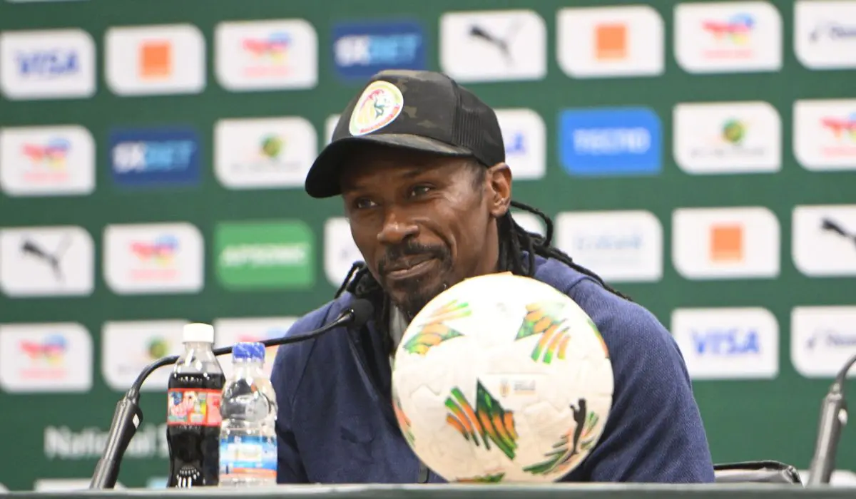 Après son limogeage, une bonne nouvelle tombe pour Aliou Cissé ! 1 Après son limogeage, une bonne nouvelle tombe pour Aliou Cissé !