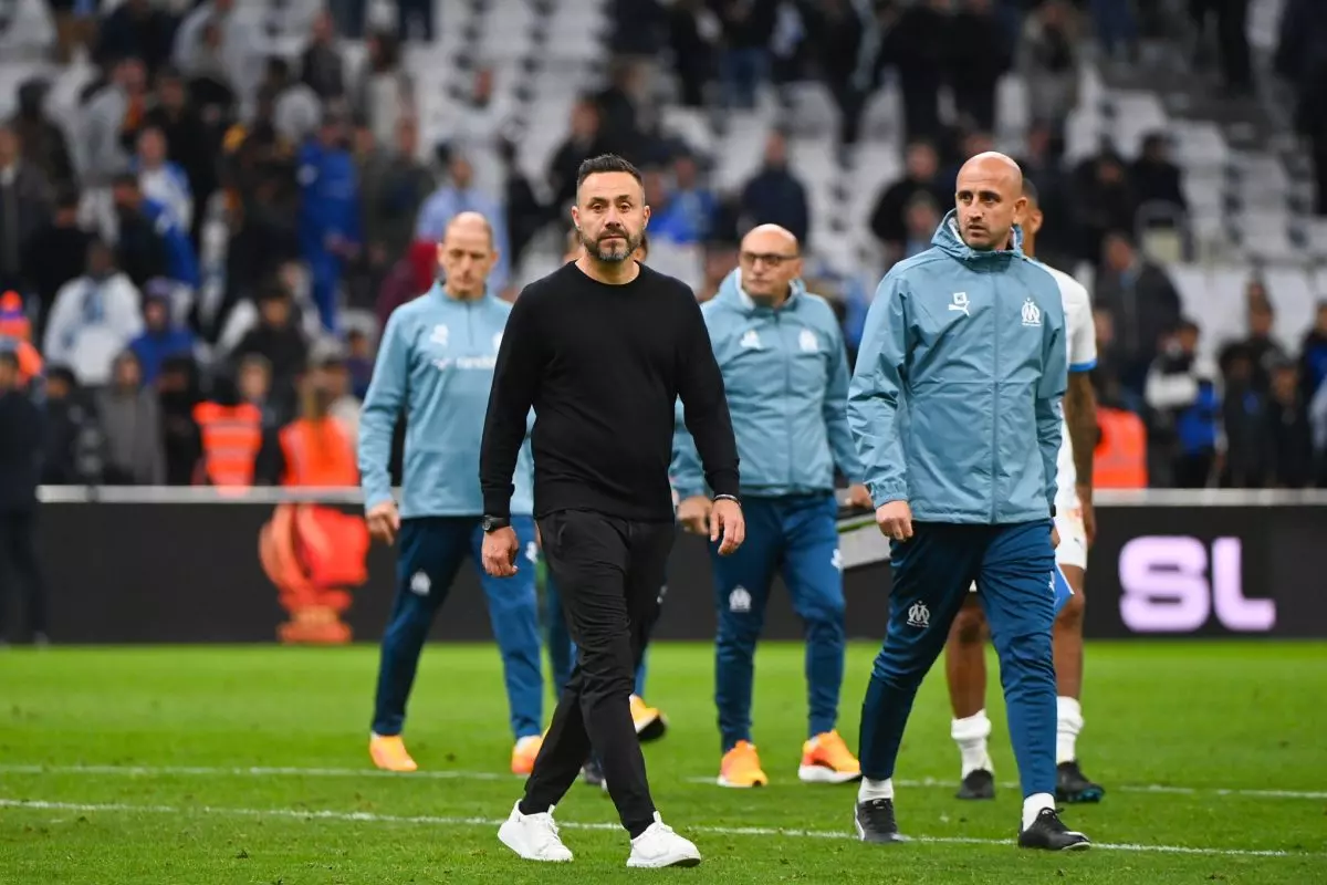 Terrible nouvelle, l'OM est en deuil