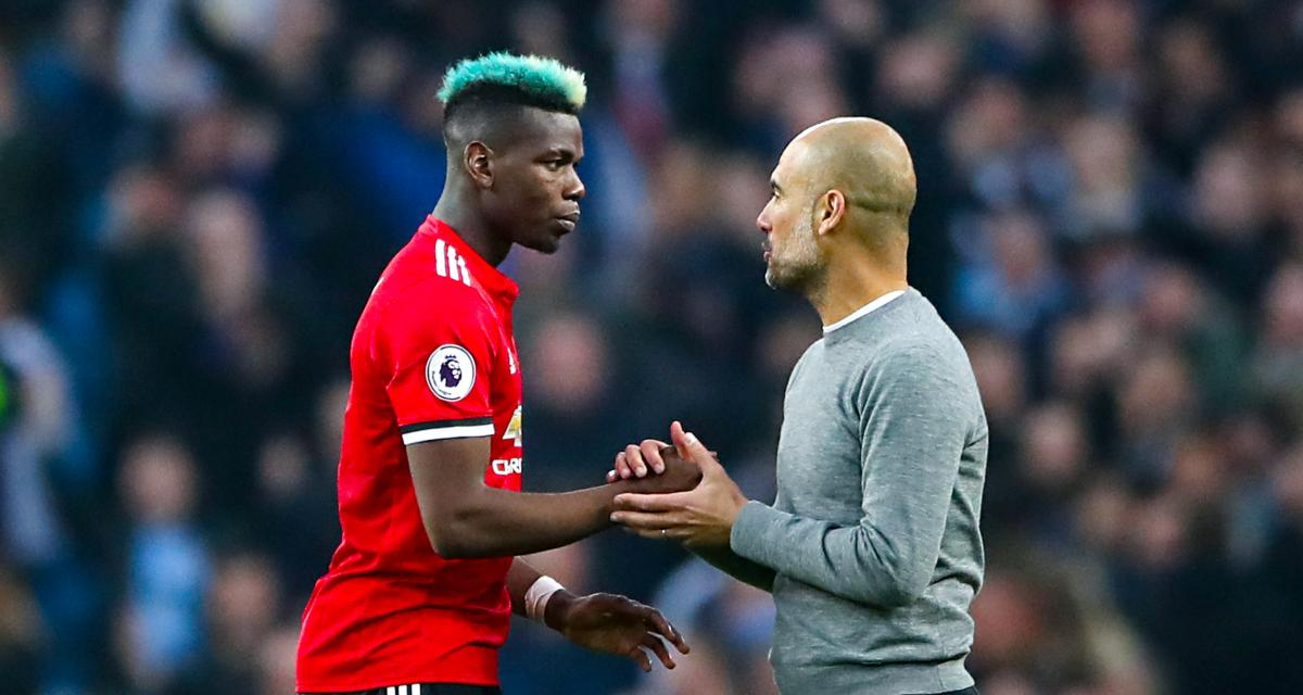 Après la réduction de sa suspension, Pogba dévoile pourquoi il a rejeté Pep Guardiola et Man City 1 Après la réduction de sa suspension, Pogba dévoile pourquoi il a rejeté Pep Guardiola et Man City