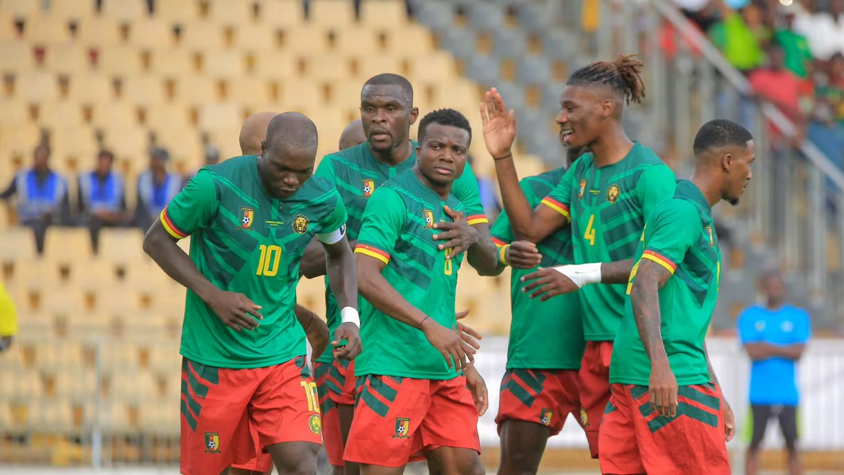 Nabil Djellit Minimise la qualification du Cameroun et balance des mots forts sur l'équipe de Brys 1 Nabil Djellit Minimise la qualification du Cameroun et balance des mots forts sur l'équipe de Brys