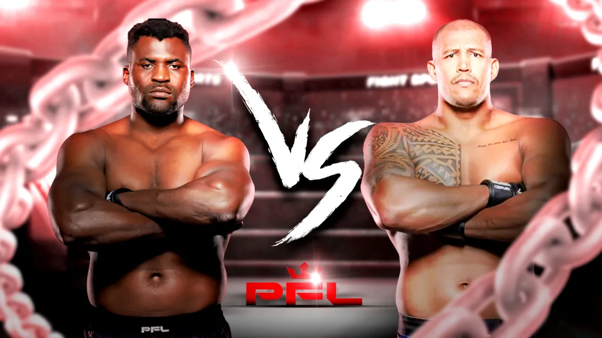 Francis Ngannou vs Renan Ferreira : Heure et chaîne pour suivre le combat en direct !
