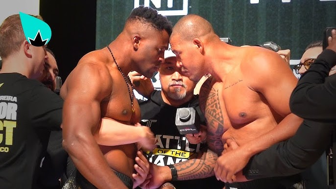 VIDÉO : Ce que risque Francis Ngannou contre le terrifiant Renan Ferreira à 22h